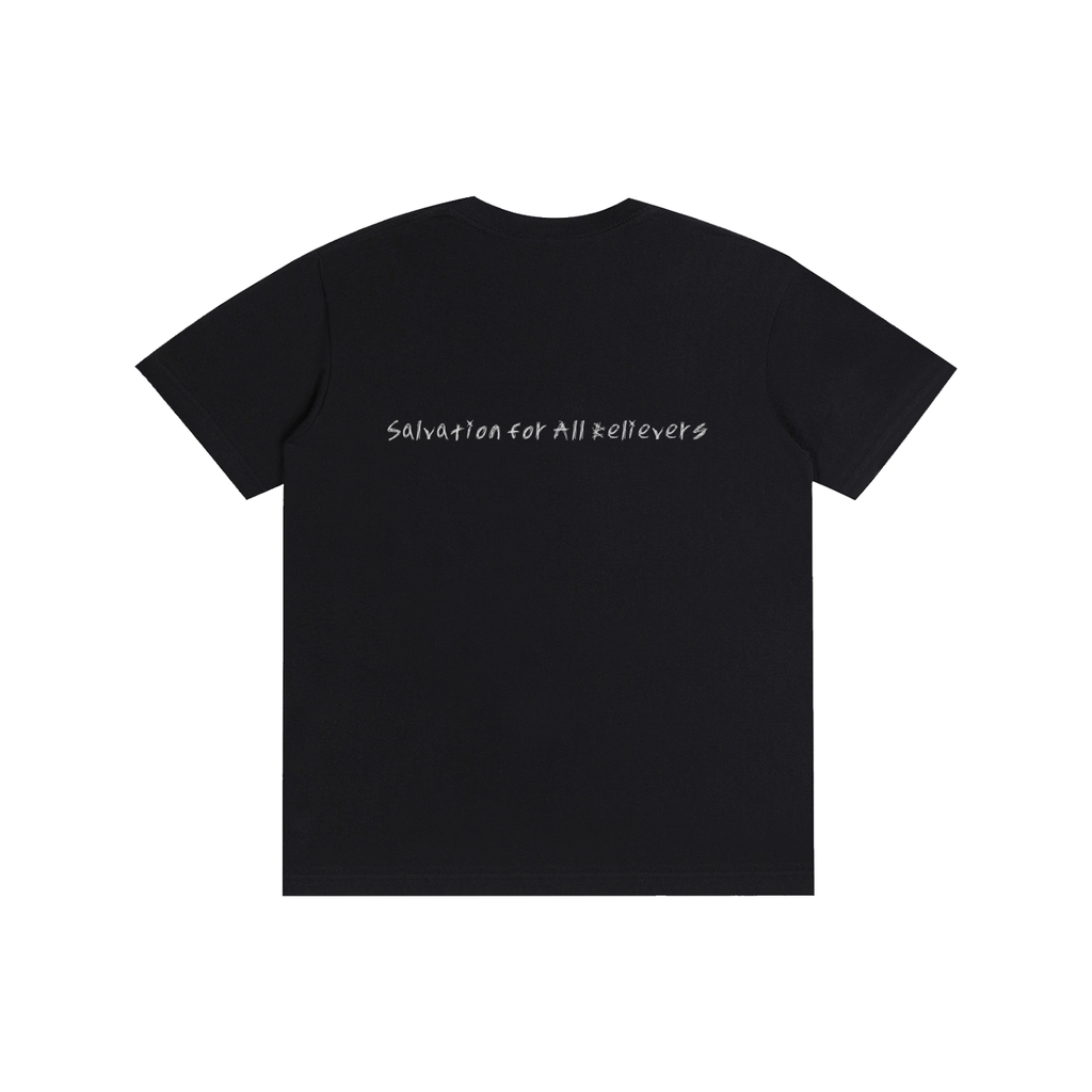 Not Israel Only - Pure Cotton Unisex T-Shirt