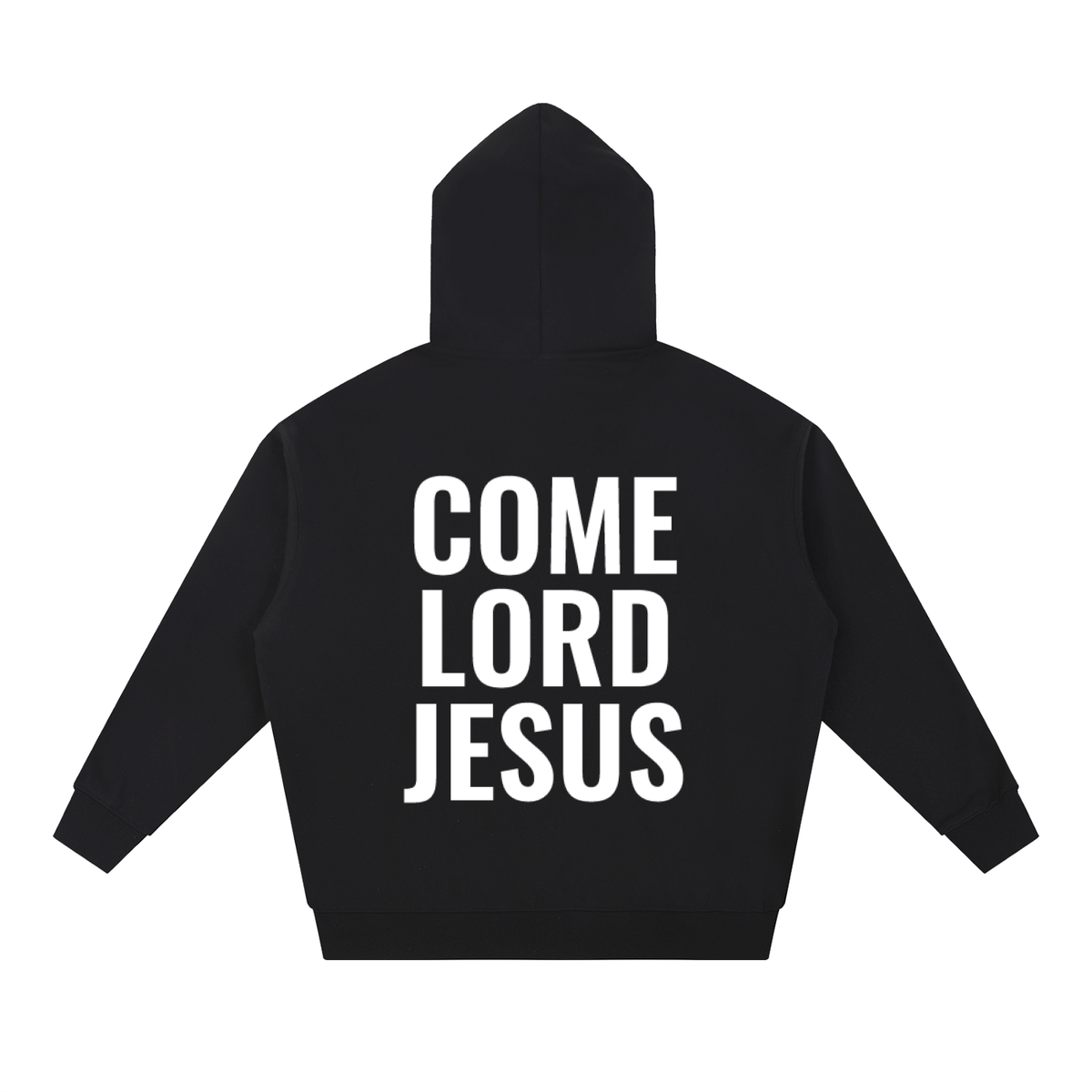 Essential Heavyweight Hoodie
