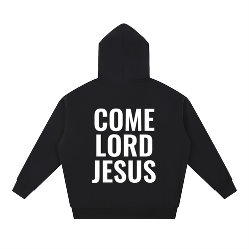 Essential Heavyweight Hoodie