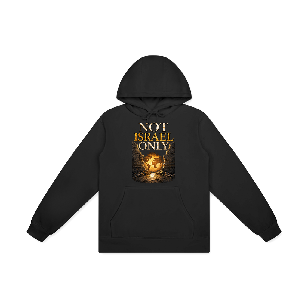 Unisex Basic 100% Cotton Hoodie